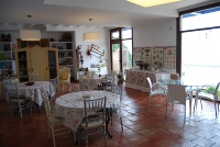 Vista del comedor